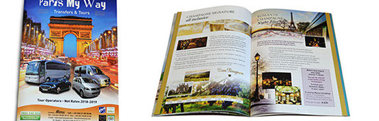 Sens Large PAO en anglais