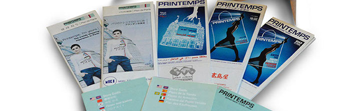 PAO en japonais PAO en chinois PAO en arabe PAO en coréen