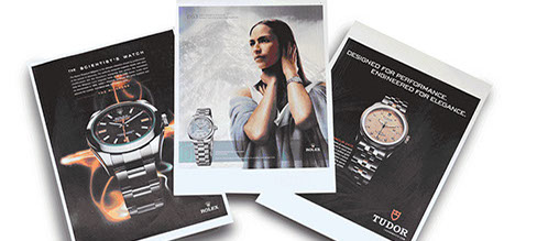 Rolex PAO en anglais