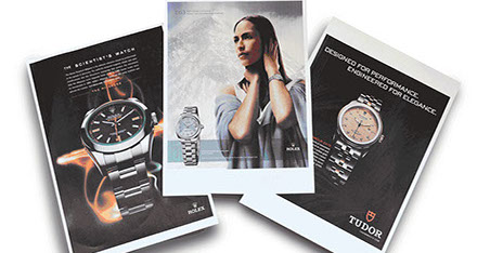 Rolex PAO en anglais