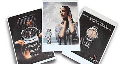 Rolex PAO en anglais