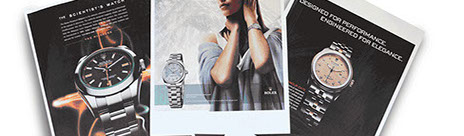 Rolex PAO en anglais