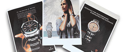 Rolex PAO en anglais