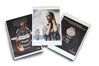 Rolex PAO en anglais