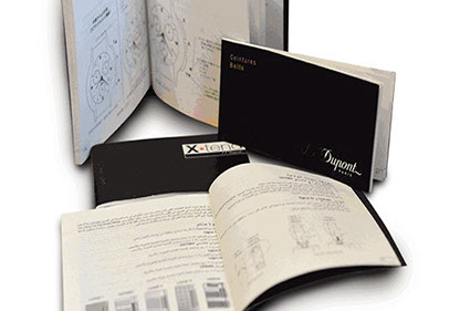 PAO en russe PAO en coréen PAO en japonais PAO en chinois